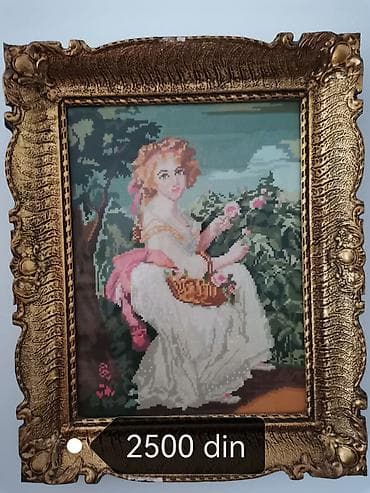 Građevinarstvo i remont: Gobleni, pozovite — 8