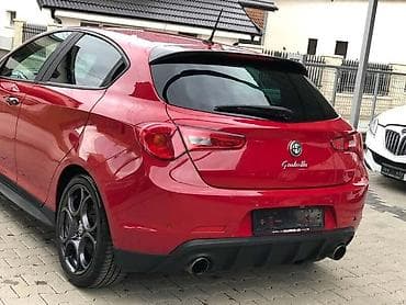 car: ALFA ROMEO GIULIETTA 1750 LAUNCHEDITION 2014. GODIŠTE | Auto uvezen — 5