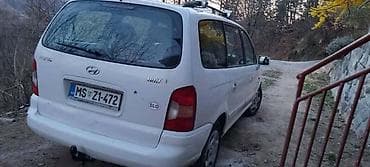 car: | HYUNDAI TRAJET - KOMPLETAN AUTO U DELOVIMA | 2.0 CRDI 113hp, u — 2