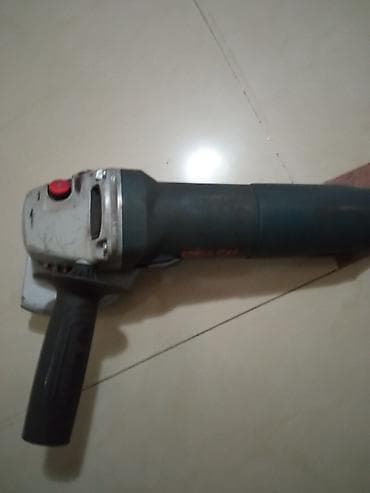 motor za mesalicu: Ugaona brusilica Bosch GWS 1000 Professional - Model: GWS 1000 — 1