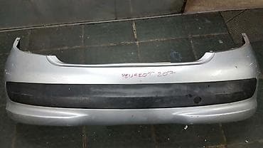 ZADNJI BRANIK ZA PEUGEOT 207 | PEUGEOT 207 ZADNJI BRANIK 7