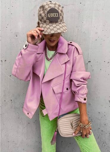 jakne od eko koze novi sad: Jakna eko koža
Cena:2500 din! — 4