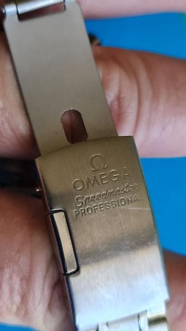 sportske torbe za devojcice: Omega Speedmaster Broad Arrow – automatski hronograf - Kućište i — 10