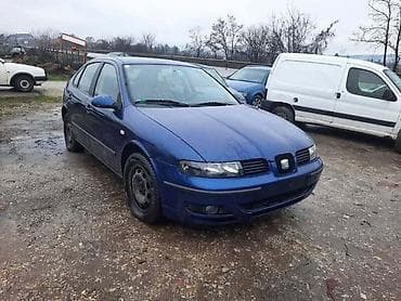 sema osiguraca opel zafira a: SEAT LEON 2002. GOD. - KOMPLETAN AUTO U DELOVIMA | -Polovni delovi — 1