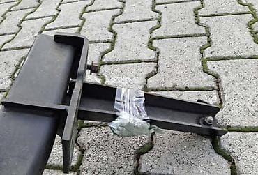 auto punjac: KUKA ZA VUCU WESTFALIA ZA OPEL MOKKA | kuka za vucu Westfalia, model — 6