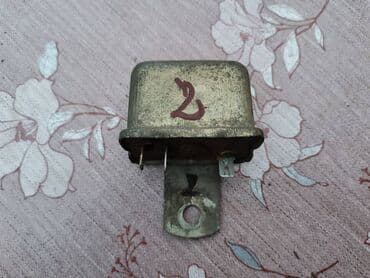 hauba za reno clio 2: Releji svetla Lada 2106. Polovno, ocuvano. Skinuto sa rastavljenog — 9