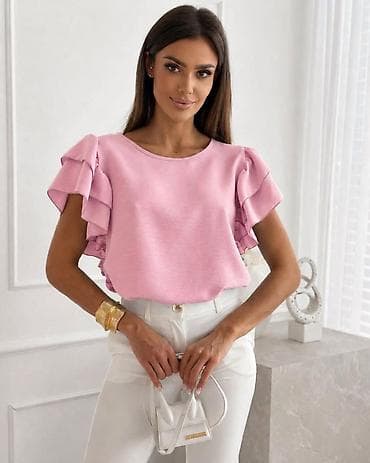 bluze sa perjem: 🤍⚜ 𝙉𝙤𝙫𝙖 𝙠𝙤𝙡𝙚𝙠𝙘𝙞𝙟𝙖 ⚜🤍 🤍⚜ 𝙄𝙯𝙜𝙡𝙚𝙙𝙖𝙟𝙩𝙚 𝙛𝙚𝙣𝙤𝙢𝙚𝙣𝙖𝙡𝙣𝙤 𝙪𝙯 𝙣𝙖𝙨𝙚 𝙢𝙤𝙙𝙚𝙡𝙚 🤍⚜ — 2