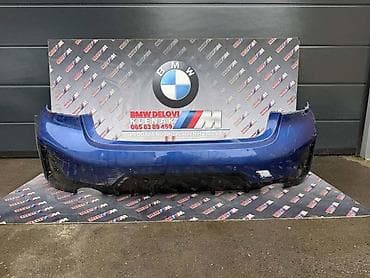 Vozila: ZADNJI M-BRANIK G20 LCI ZA BMW 315, 316, 318 . OD 2018. DO 2026 — 2
