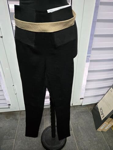 XS, Likra, bоја - Crna, Jednobojni na lalafo.rs XS, Likra, bоја - Crna, Jednobojni