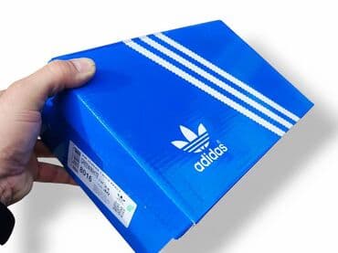 adidas samba srebrne: Adidas Campus patike crne Novo Brojevi 36 do 46 Sa kutijom fb Moja — 6