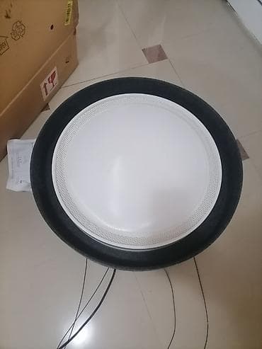 kzubr 400a co2 cena: Viseća LED plafonjerka – okrugla, akustična - Tip: viseća plafonska — 3