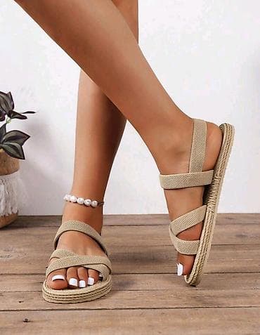 Women's Footwear: Br 37
UG 23.5 cm
900 rsd — 4