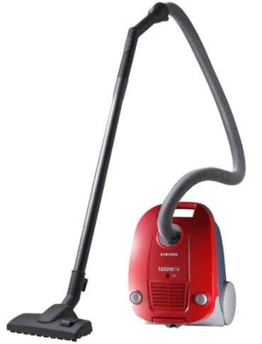 remington 5 in 1: Usisivač Samsung Usisivac Samsung sa kesom 1600w SC-4135 Samsung — 2