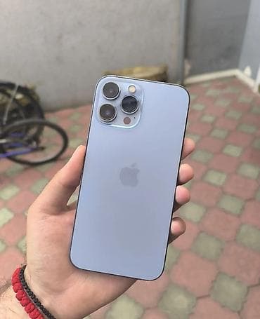 stampac za mobilni telefon: Na prodaju iPhone 13 Pro Max 256 GB 🔵 Boja: Plava (Sierra Blue) 📱 — 2