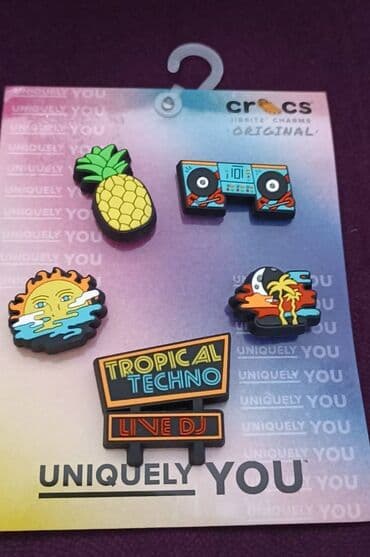 Sweatpants: Material: Plastic, New — 4