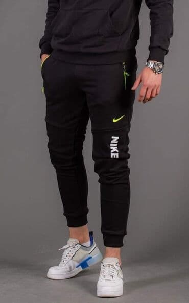 nike tech fleece trenerke komplet: Cena 2300 dinara 
Veličine S M L XL XXL 
Deblji Pamuk — 1