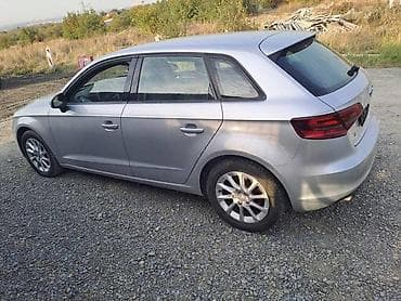 termodavac golf 4: 8V SPORTBEK PREDNJA DESNAVRATA ZA AUDI A3 OD 2013. DO 2016. GOD. | — 2