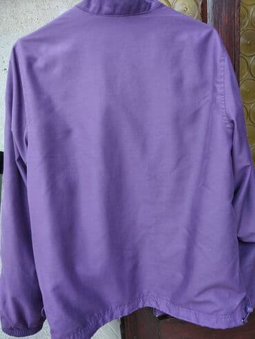 tek flis trenerka: M (EU 38), color - Purple — 4