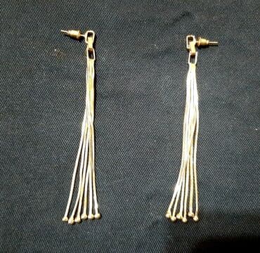 what is iqos 2.4: Screwback earrings, Material: Stainless steel — 6