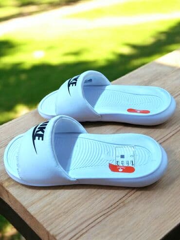 guess papuce 2023: Beach slippers, Nike, 38 — 4