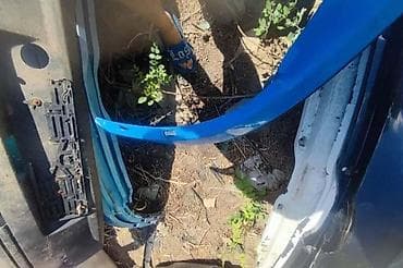 novi farovi punto 2 cena: BRANIK TAMNO PLAVI ZA FIAT PUNTO | fiat punto 2 zadnji branik tamno — 2