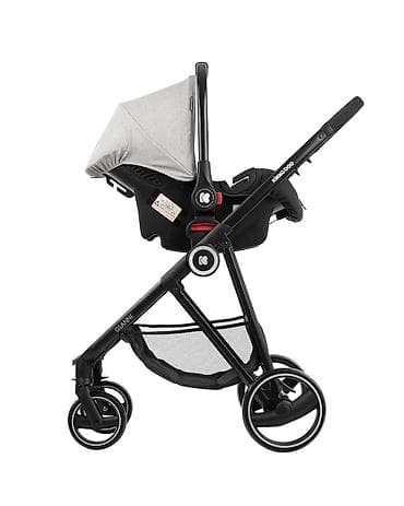 kolica za bebe peg perego: KIKKA BOO kolica GIANNI – grey (šifra: KKB1) Komforna, elegantna i — 8