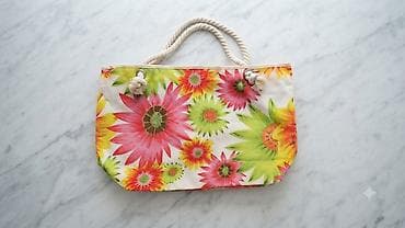 lejzi beg za plazu: Torba za plazu 300dinara🌸 — 1