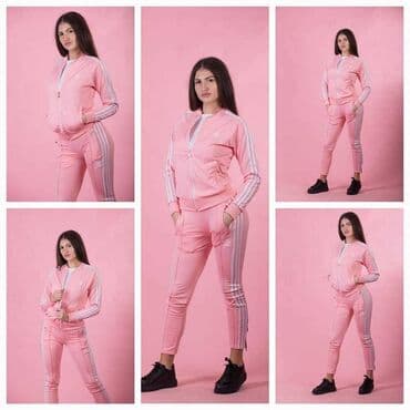 Women's Sweatsuits: Komplet trenerka mokra ✅ S M L XL 2XL ✅ Cena 3500 — 1