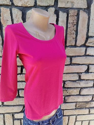 Men's Clothing: F&F majica dug rukav vel M
Pamuk — 8