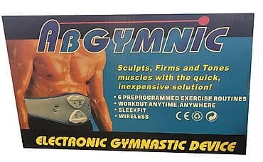 ABGYMNIC Electronic Gymnastic Device,elektronski uredjaj za