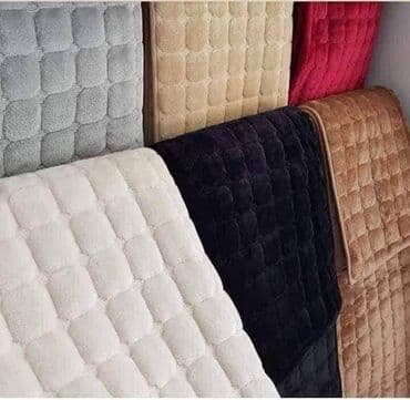 posteljina za bebe devojcice: FLEKERI(Prekrivači za sedalni deo) Trosed-200x70 Dvosed-150x70 — 5