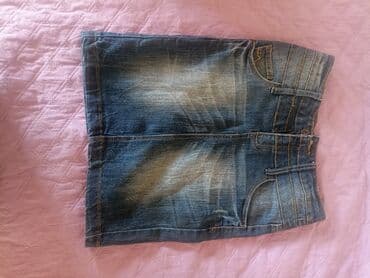 S (EU 36), Mini, color - Blue