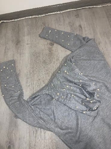 3 decembar duks: 0101 Brand, S (EU 36), M (EU 38), color - Grey — 2