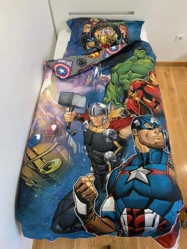 sinsay jakne za devojcice: Dečja posteljina Navlaka za jorgan 140*200cm Jastucnica 70*90cm 100% — 13