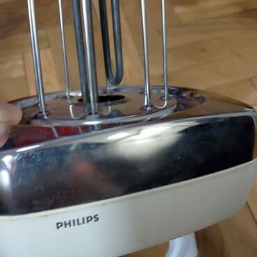 set za terasu: Electrical barbecue, Used — 4