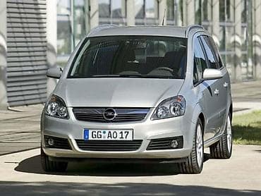 gedora za lambda sondu: DELOVI ZA OPEL ZAFIRA B. | Polovni originalni rezervni delovi za — 4