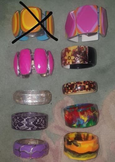aplikator za sociva: Bangle — 1