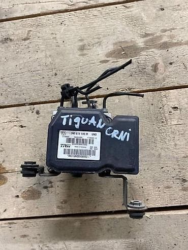 auto testeri: ABS PUMPA ZA VOLKSWAGEN TIGUAN - 5N0614109M | Abs pumpa za Tiguan I — 1