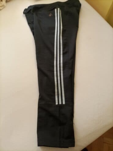 zimske jakne c a: Adidas, M (EU 38), Jednobojni, bоја - Crna — 5