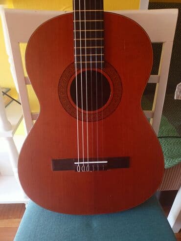 dimenzije gitare: Klasična gitara Landola - Brend/model: Landola (logo na glavi vrata) — 3