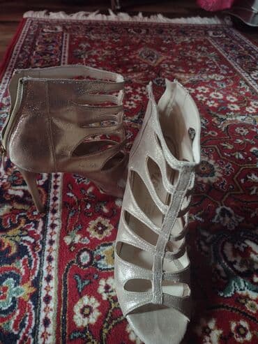 canda c a: Sandale, Perla, 37 — 1