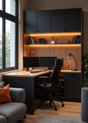 platneni ormar ikea: Radne Sobe Dimenzije i boja po dogovoru Dostava i Montaza — 21