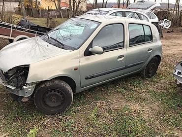 VRATA ZA RENAULT CLIO