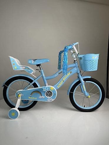 roleri za devojcice: Bicikla za devojčice 20 inča – plava, šifra proizvoda: 723-20p-90 — 3