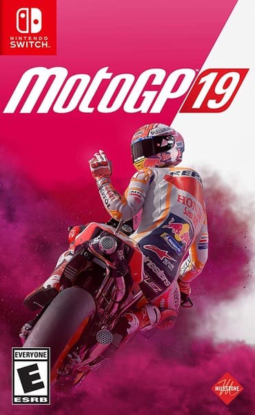 Nintendo Wii: MOTO GP 19 PRODAJEMO IGRICU IZ NASLOVA Igrica je nova, ispravna — 1
