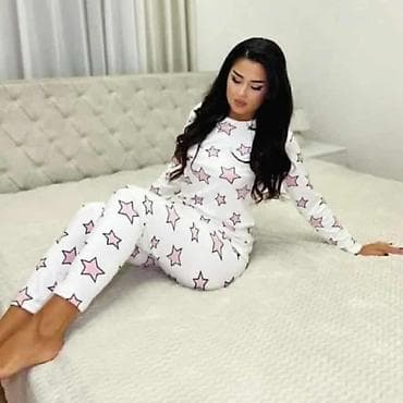 jordan trenerke komplet: L, bоја - Bela — 2