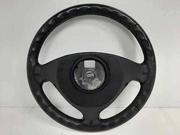 kristalna navlaka za volan: VOLAN ZA OPEL AGILA OD 2000. DO 2007. GOD. | Polovni originalni — 2
