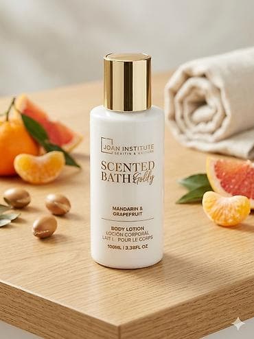 kozni korseti: Losion za telo Joan Institute Scented Bath Goldy – Mandarin & — 1
