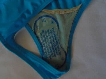 jednodelni kupaci push up: XL (EU 42), bоја - Svetloplava — 4