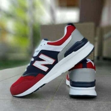 muske mokasine: Trainers — 6